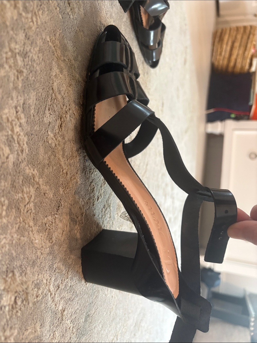 J. Crew Block-heeled Fishermen Sandals - Picture 3 of 5